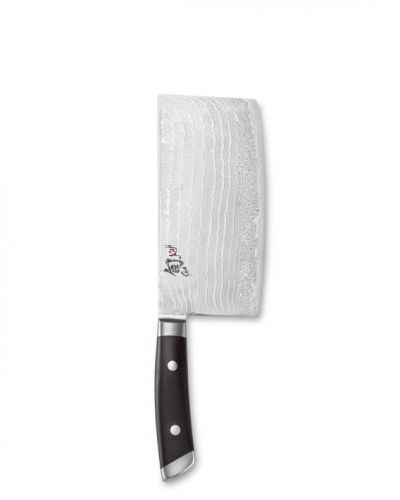 Shun kaji 7&#034; cleaver  kdm0014  - williams-sonoma 9418633 knive for sale
