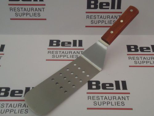 *new* update wtpf-10 wood handle 10&#034; perforated flexible turner - free ship! for sale