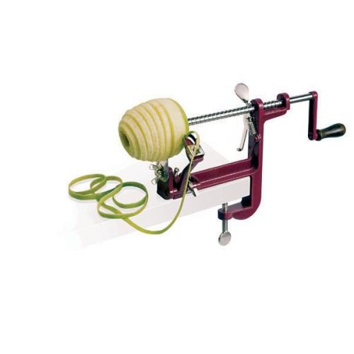 Apple Peeler With Clamp
