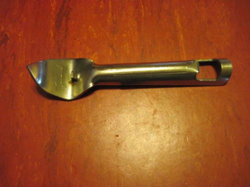 VTG EDLUND KING SIZE HEAVY DUTY COMMERCIAL CAN PUNCH BOTTLE OPENER KITCHEN TOOL