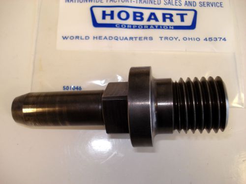 Hobart 4352 new OEM mixer grinder worm / auger stud. # 00-070388, 70388,