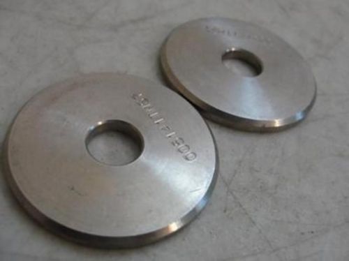 29989 Old-Stock, Cozzini 005141TMS7 Steel Disc LOT-2