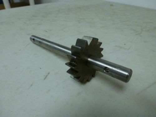 83043 New-No Box, Ross 2808951 Wheel Drive Shaft