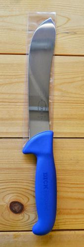 F DICK MEAT CUTTER&#039;S 8 INCH BUTCHERING KNIFE