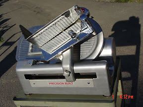 TOASTMASTER COMMERCIAL MEAT SLICER LOW HOURS