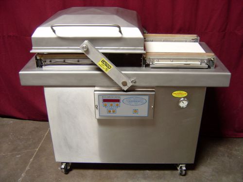 Sipromac commercial vacuum sealer, vacuum packing machine, bosch pump, multivac for sale