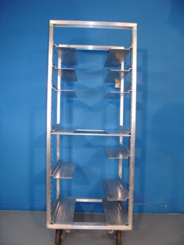 Crescor 207-ua-12c roll in refrigerator rack speed rack full size for sale