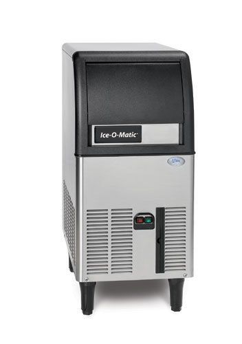 Ice-o-matic iceu070a  cube ice machine maker new 15&#034;w for sale