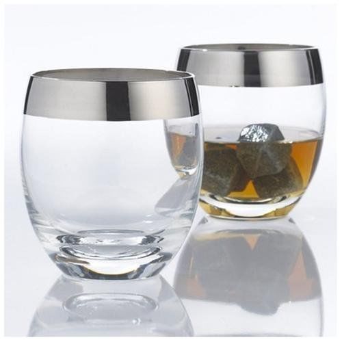 Wine enthusiast madison avenue whiskey glasses (set of 2) - 1.06 lb - (7764002) for sale