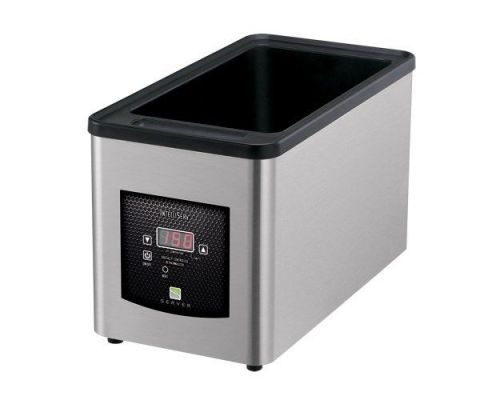 IntelliServ™ Food Warmer for 1/3-Size Pan