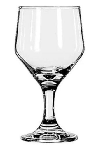 Libbey Glassware - 3364 - Estate 8 1/2 oz Wine Glass Set Of 4