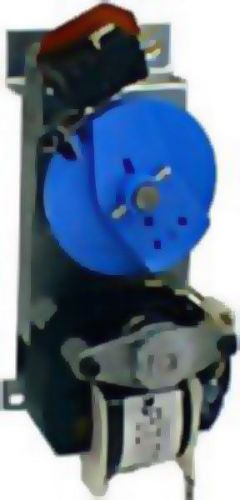 Vendo (Blue disk) Vending machine motor-Univendor 2, fits 511,601 soda machine