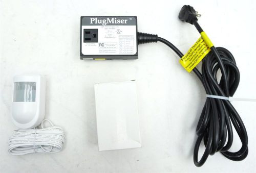 Bayview plugmiser vendingmiser pm-150 vending power controller miser + sensor for sale