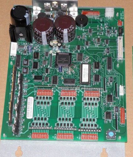 Dixie Narco model DN2145 / 5591 main board assembly 4 parts or repair