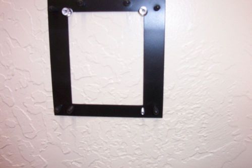 ROWE 4900 BA MOUNTING BEZEL FOR CHANGING BA&#039;S