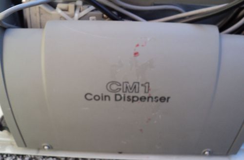 SEOUL KOREA CM 1 COIN DISPENSER POS  RS-232C