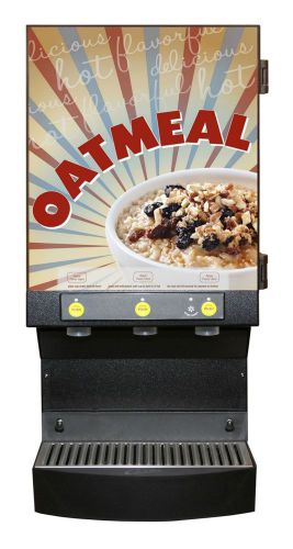 Wilbur curtis cafe oatmeal dispensing systems/ cafeoat3036 for sale