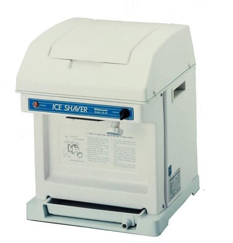 Hatsuyuki HC 8E Cube Shaved Ice Machine, Brand New, ******Free Shipping*******