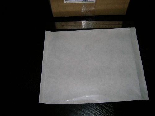3M(TM) Non-Printed Packing List Envelope NP6, 9.5&#034; in x 12&#034;, 1000 per case Bulk
