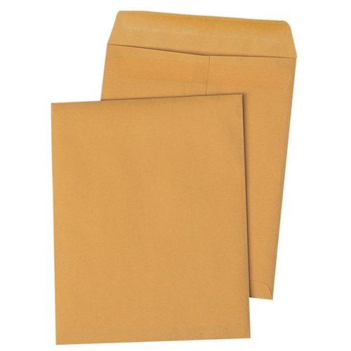 15&#034; X 18&#034; 28# Brown Kraft Catalog Envelope - 250ct. - REDUCED!!