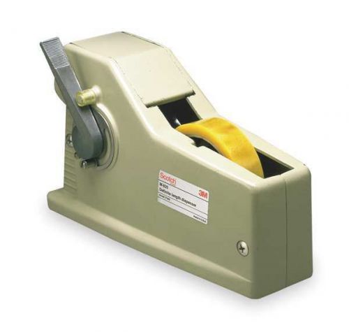 SCOTCH M920 MANUALTAPE DISPENSER !! UP TO 1&#034; WIDE TAPES ! PATCO