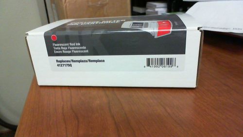 New Neopost 4127175Q Postage Meter Red Ink (compatible for IJ90)