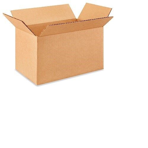 25 - 10x6x6 Cardboard Packing Mailing Shipping Boxes