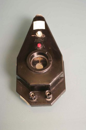 Vintage bakelite Galvanometer GM13 University medical lab surplus nice condition