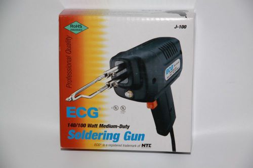 ECG 140/100 watt medium duty Soldering Gun