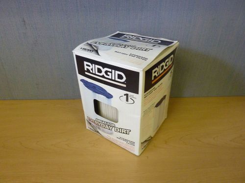 Ridgid VF4000 Vacuum Accessory Cartridge Filter (10901)