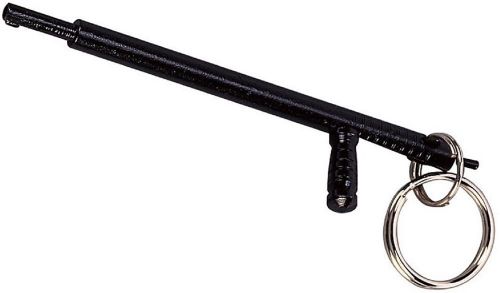 Black police security law enforcement universal handcuff key cuff key 10090 #2 for sale