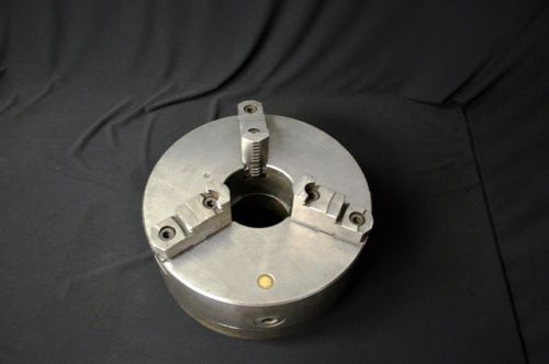 BISON 12&#034; DIRECT MOUNT / CAMLOCK 3 JAW CHUCK D1-11