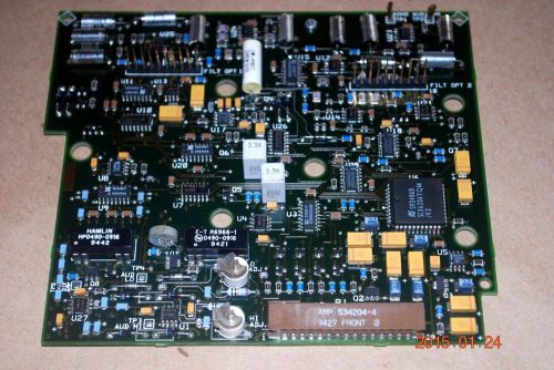 HP/Agilent 08920-60311, A-3241-10 Board Assembly HP8922