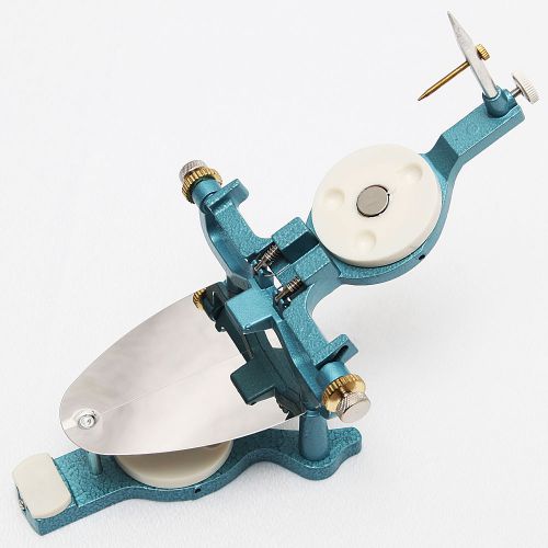 Dental Lab Equipment Large Size Magnetic Tooth Articulator for Dentist Pro Use
