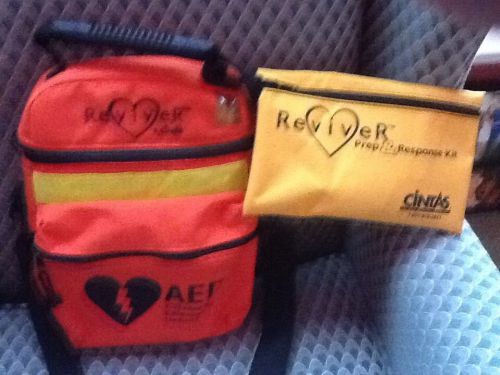 DEFIBTECH REVIVER AED - &amp; AT A SAVINGS $$$$$