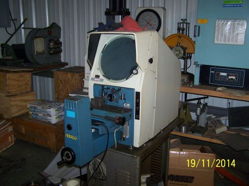 Deltronic Optical Comparator NO RESERVE