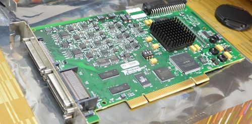 National Instruments PCI-7833R Multifunction PCI Analog DAQ Card