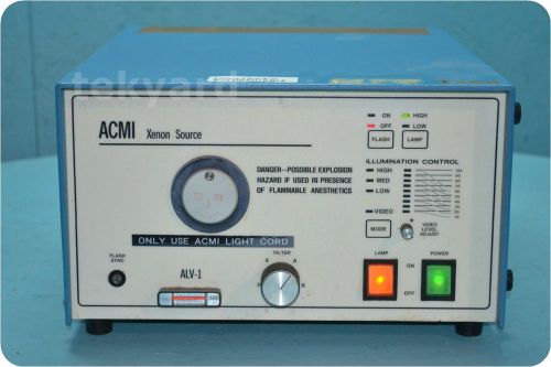 ACMI FRX-2000 XENON LIGHT SOURCE *