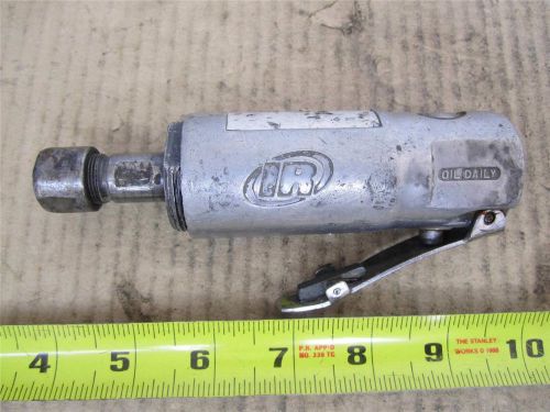 Ingersoll rand us made 1/4&#034; pneumatic straight grinder aircraft mechanic tool for sale
