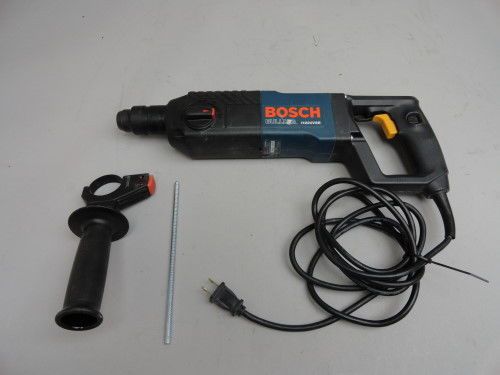Bosch bulldog 11224vsr corded rotary hammer drill 7/8&#034; sds plus for sale
