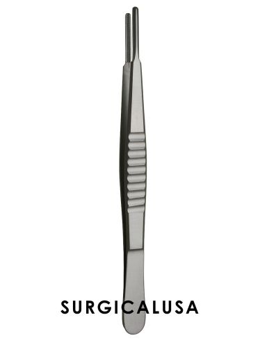 DeBakey Thoracis Tissue Forceps 6&#034; NEW SurgicalUSA Atraumatic Instruments