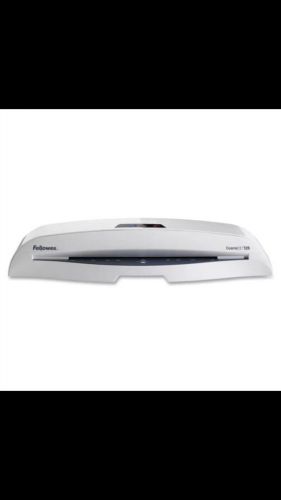 Fellowes 5726301 Cosmic2 125 Laminator, 12-1/2&#034;W, Hot/Cold, 3Mil/5Mil, White