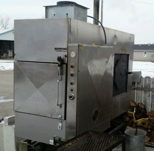 Ole hickory smoker no reserve for sale