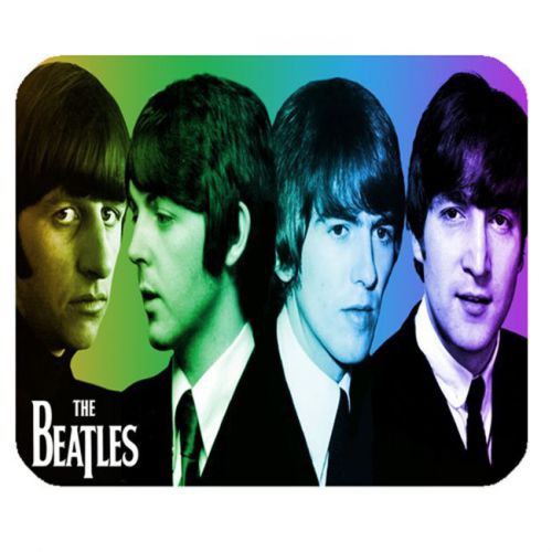 New Custom Mouse Pad Mouse Mats With The Beatles Design