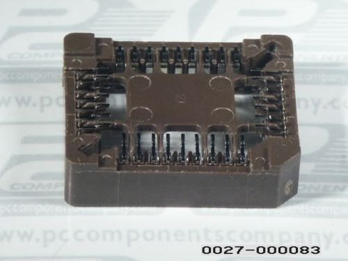 20-PCS SOCKET ROBINSON PLCC32SMTT1 32SMTT1