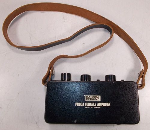 Canoga Perkins PR80A Tunable Amplifier