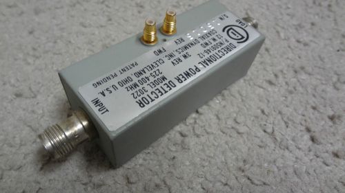 Coaxial Dynamics Model 3022 directional power detector