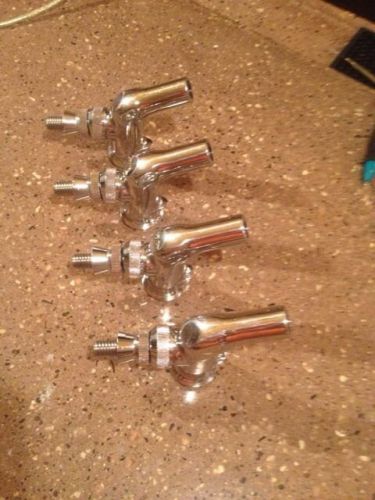4 Perlick 575ss Faucets New O Rings