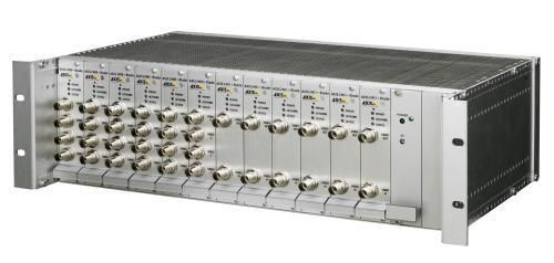 Axis Video Server Rack 3U Chassis +PSU (NIB) 0192-001-03