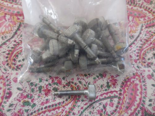 Bag of 21 Ink Fountain Screws for Old Style 1250 Multilith Press